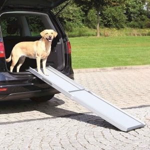 Petwalk hunderampe til bilen, 1.8 meter